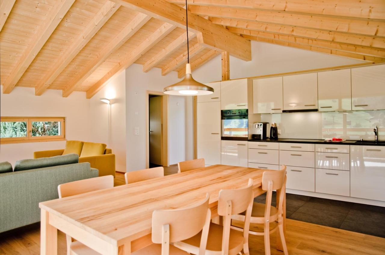 Chalet Eigerlicht - Griwa Rent Ag Гриндельвальд Экстерьер фото