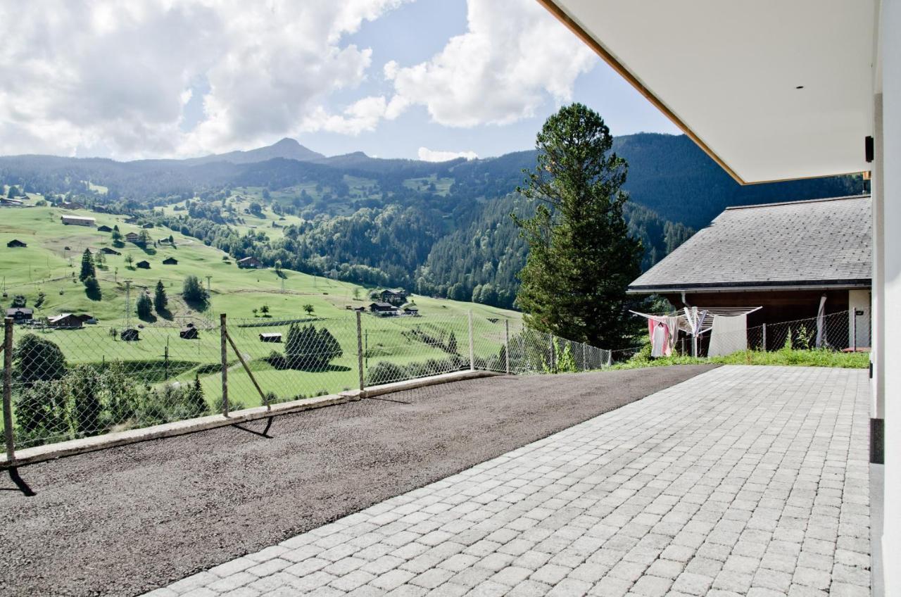 Chalet Eigerlicht - Griwa Rent Ag Гриндельвальд Экстерьер фото