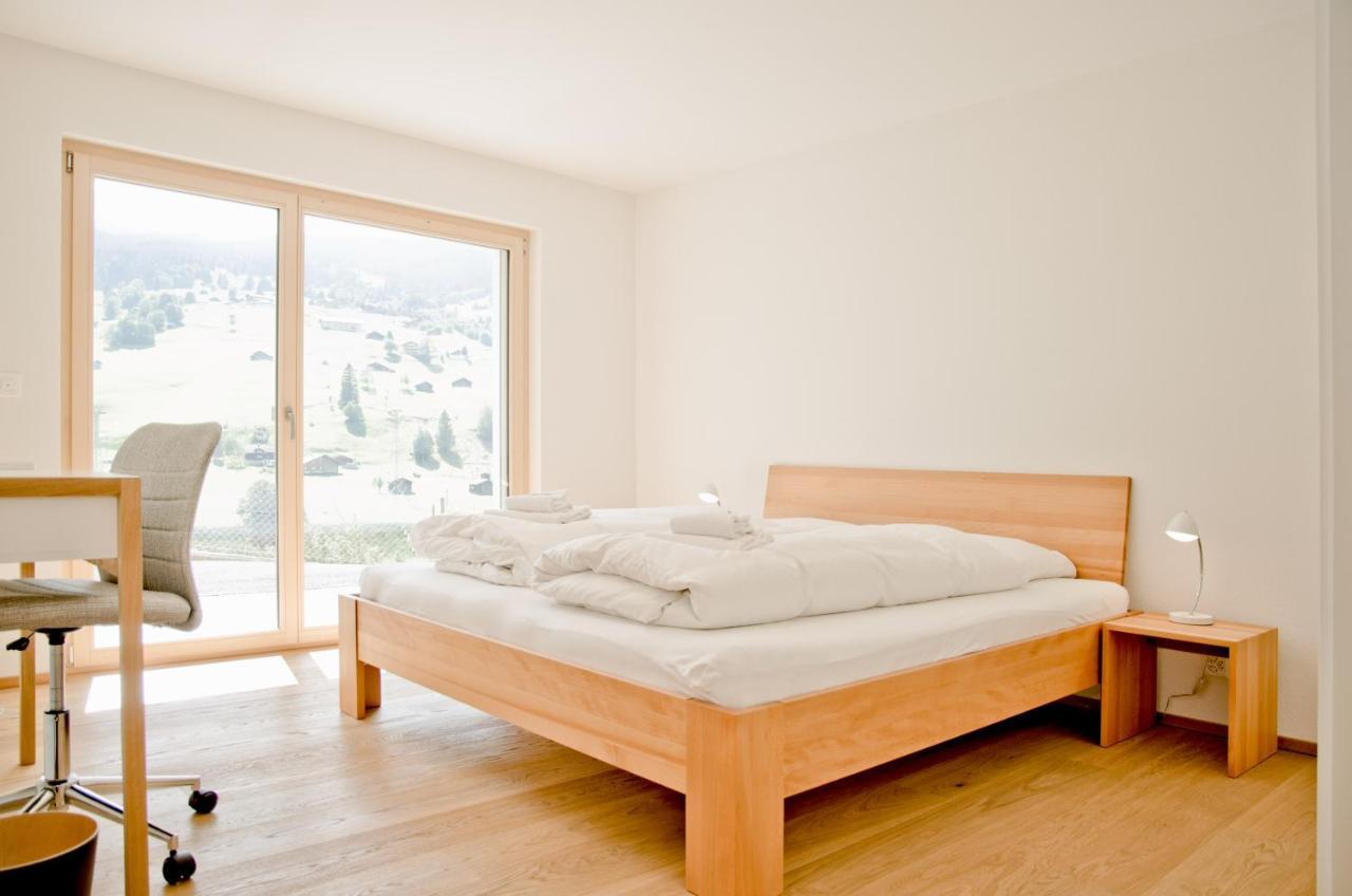 Chalet Eigerlicht - Griwa Rent Ag Гриндельвальд Экстерьер фото