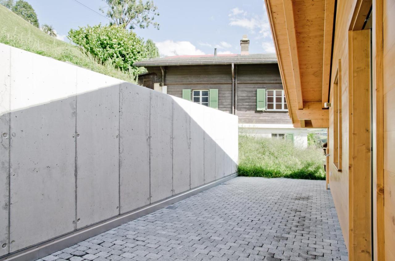 Chalet Eigerlicht - Griwa Rent Ag Гриндельвальд Экстерьер фото