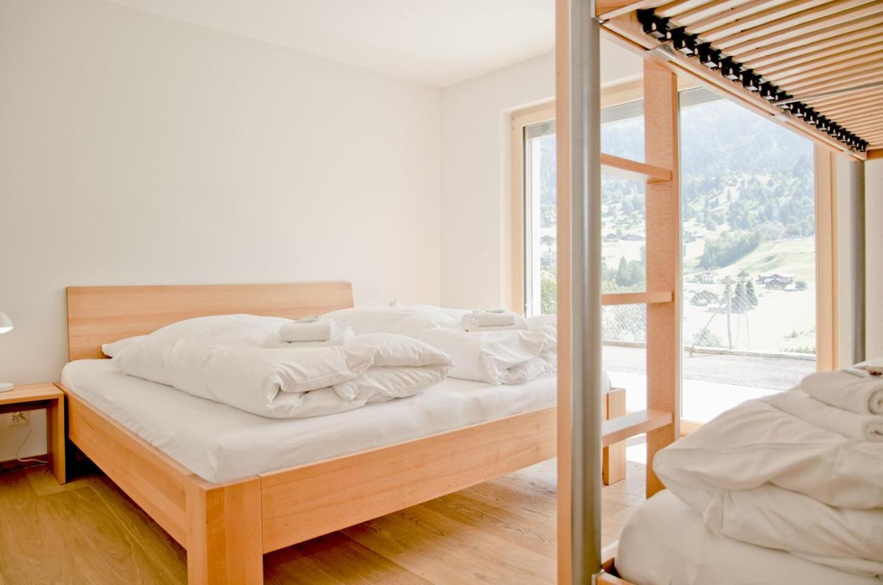 Chalet Eigerlicht - Griwa Rent Ag Гриндельвальд Экстерьер фото